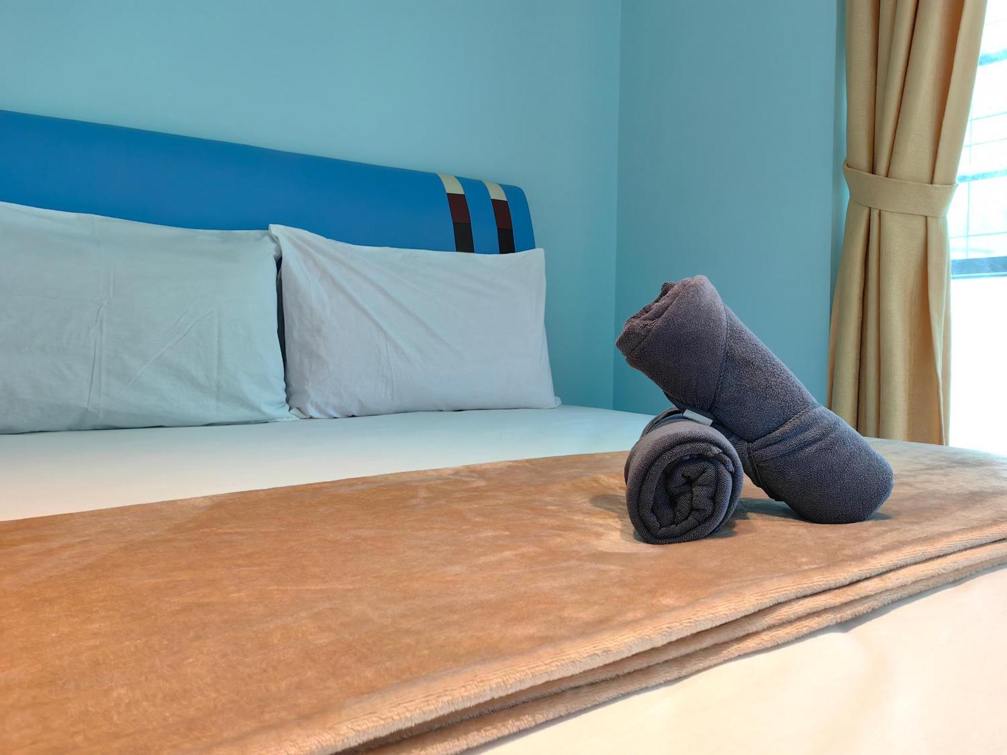 Beside Imago City Centre Soho Private Room By Wj Homestay 코타키나발루 외부 사진