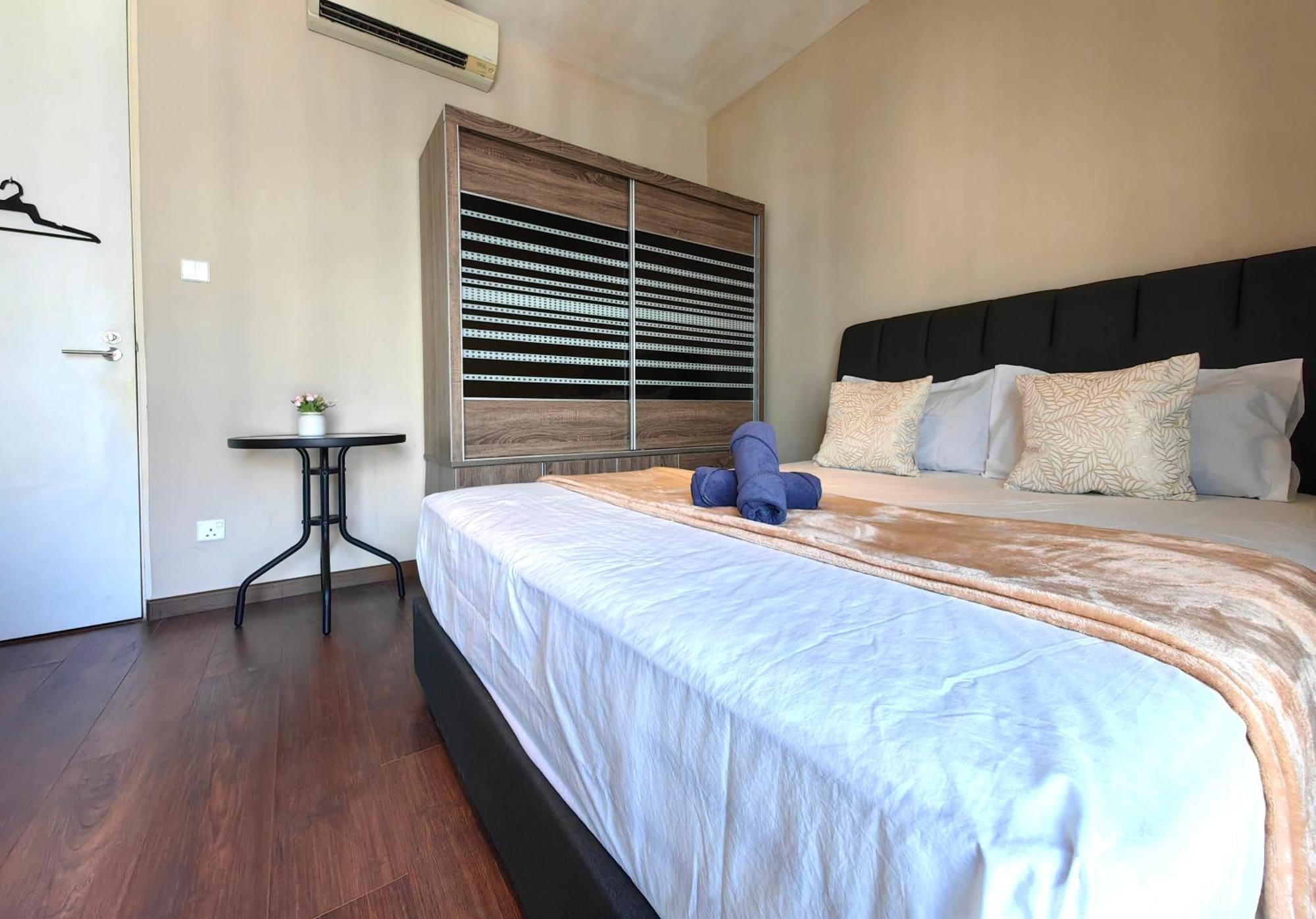 Beside Imago City Centre Soho Private Room By Wj Homestay 코타키나발루 외부 사진