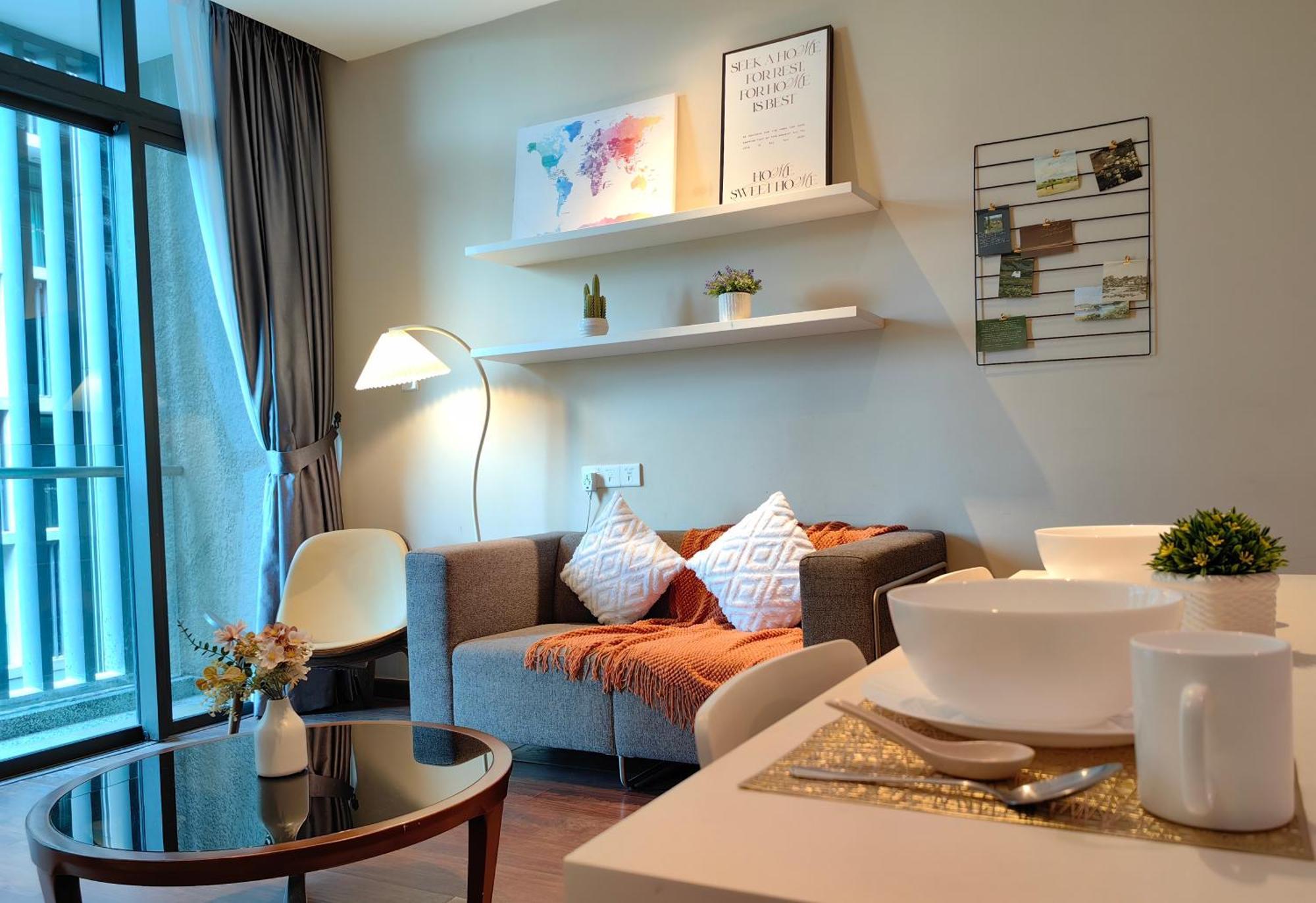 Beside Imago City Centre Soho Private Room By Wj Homestay 코타키나발루 외부 사진