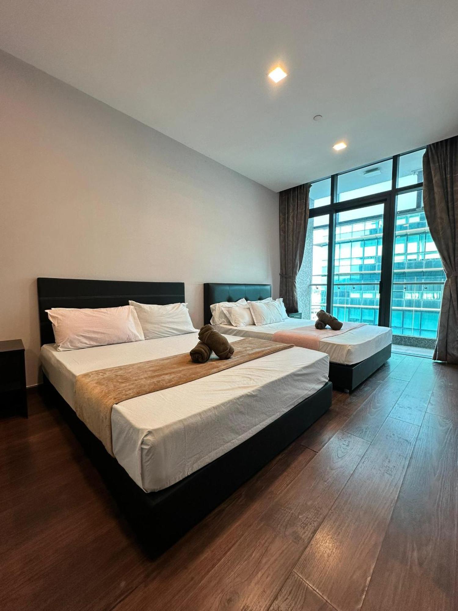 Beside Imago City Centre Soho Private Room By Wj Homestay 코타키나발루 외부 사진