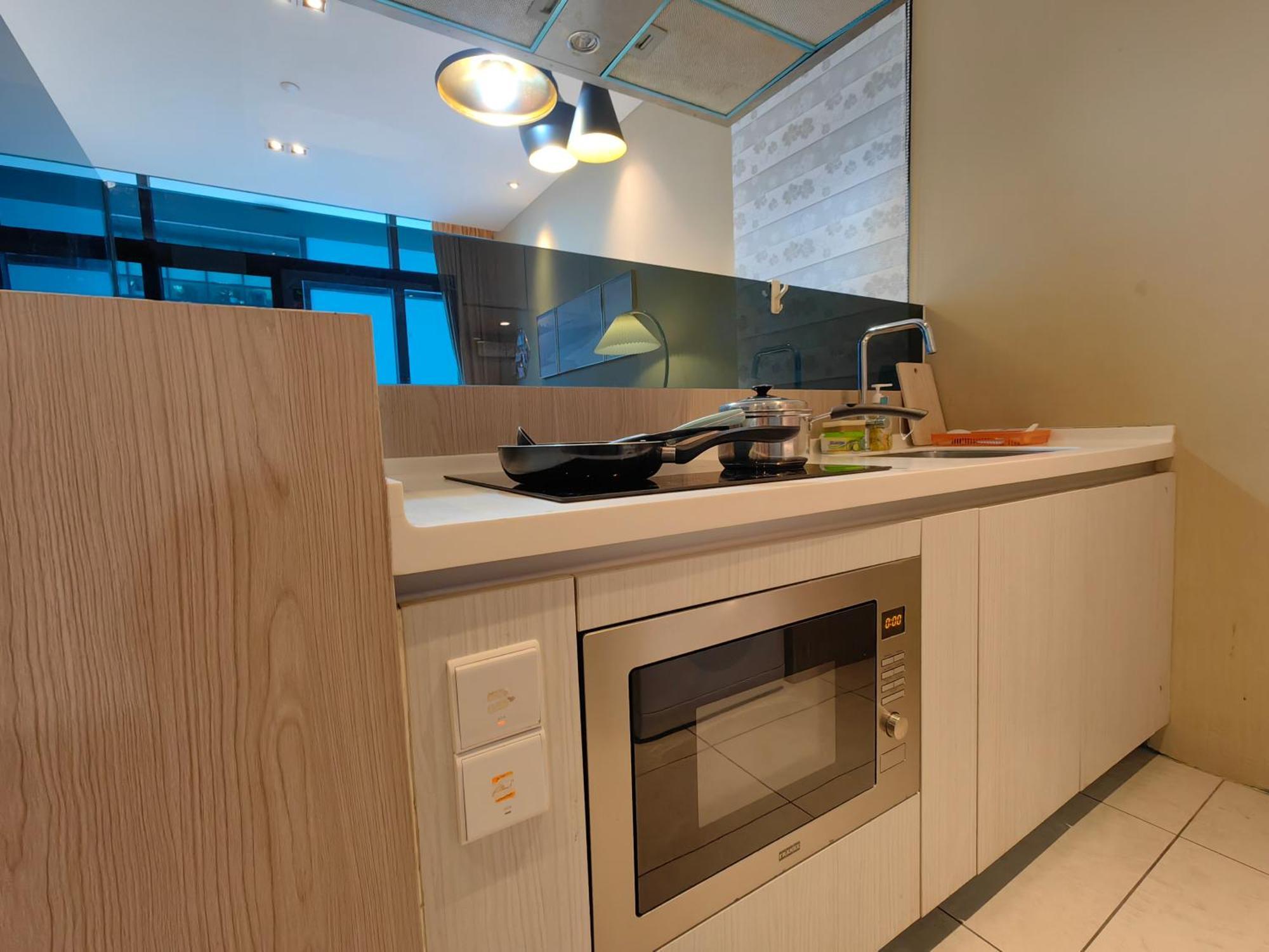 Beside Imago City Centre Soho Private Room By Wj Homestay 코타키나발루 외부 사진