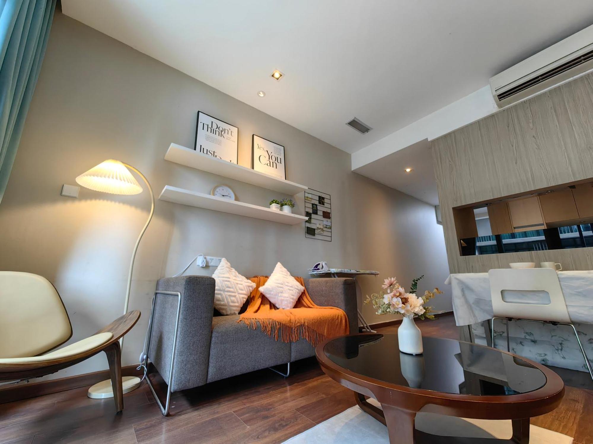 Beside Imago City Centre Soho Private Room By Wj Homestay 코타키나발루 외부 사진