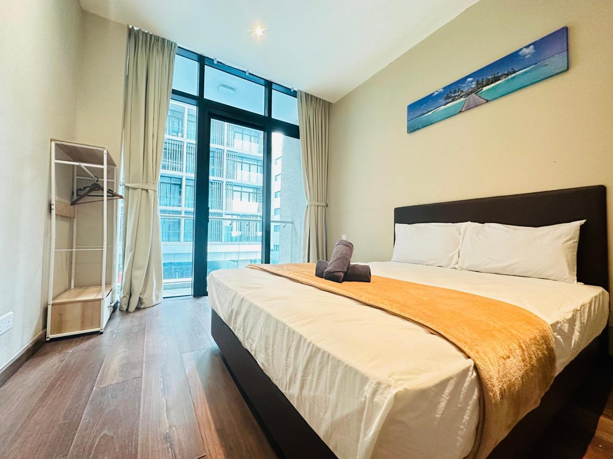 Beside Imago City Centre Soho Private Room By Wj Homestay 코타키나발루 외부 사진