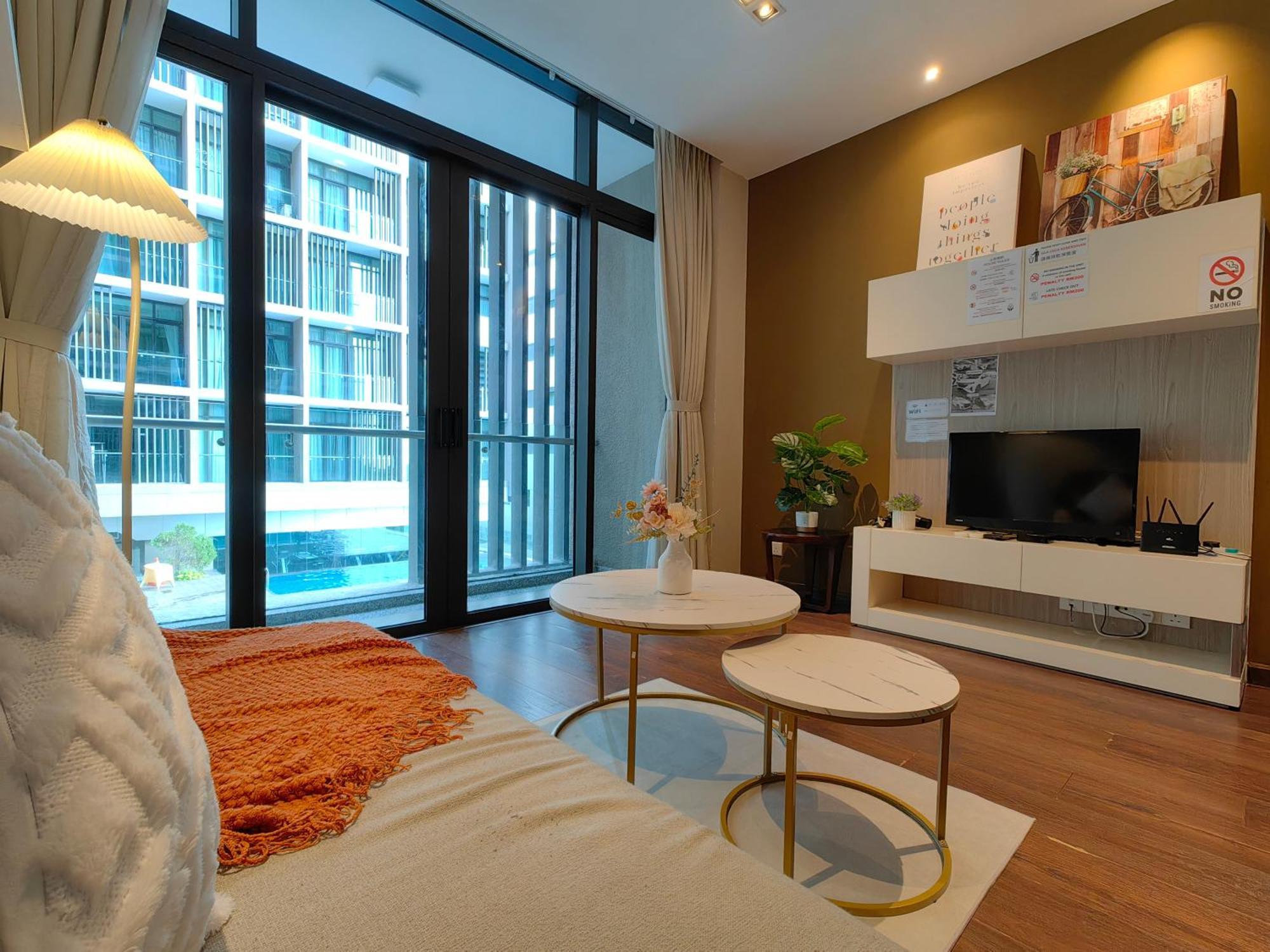 Beside Imago City Centre Soho Private Room By Wj Homestay 코타키나발루 외부 사진