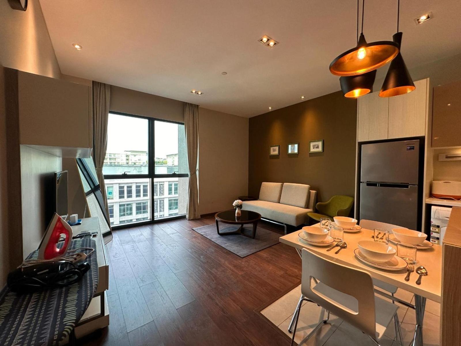 Beside Imago City Centre Soho Private Room By Wj Homestay 코타키나발루 외부 사진