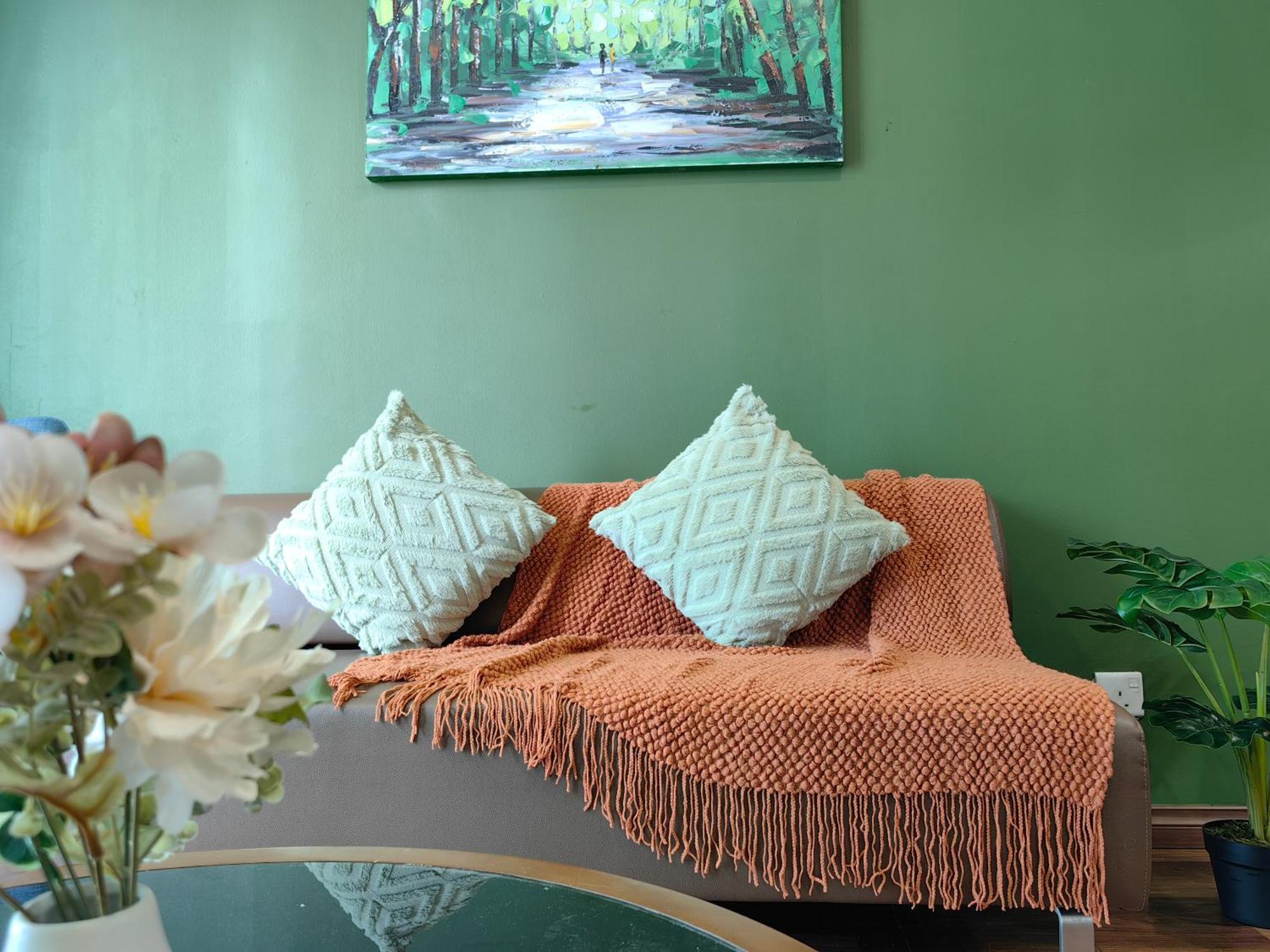 Beside Imago City Centre Soho Private Room By Wj Homestay 코타키나발루 외부 사진