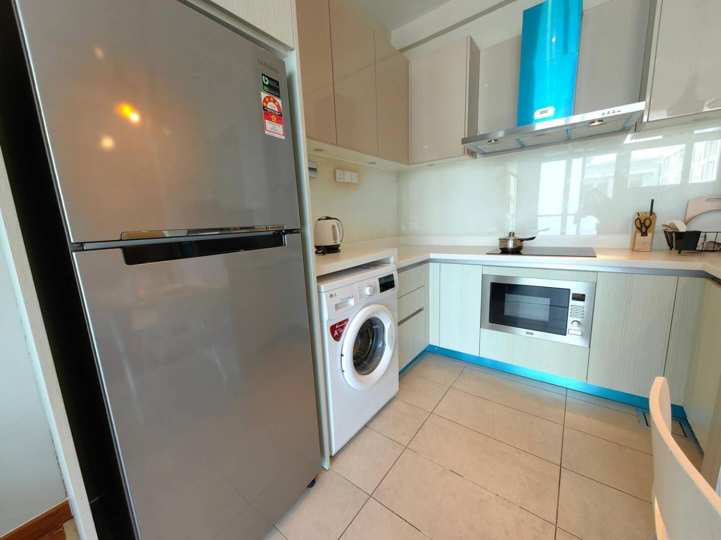 Beside Imago City Centre Soho Private Room By Wj Homestay 코타키나발루 외부 사진