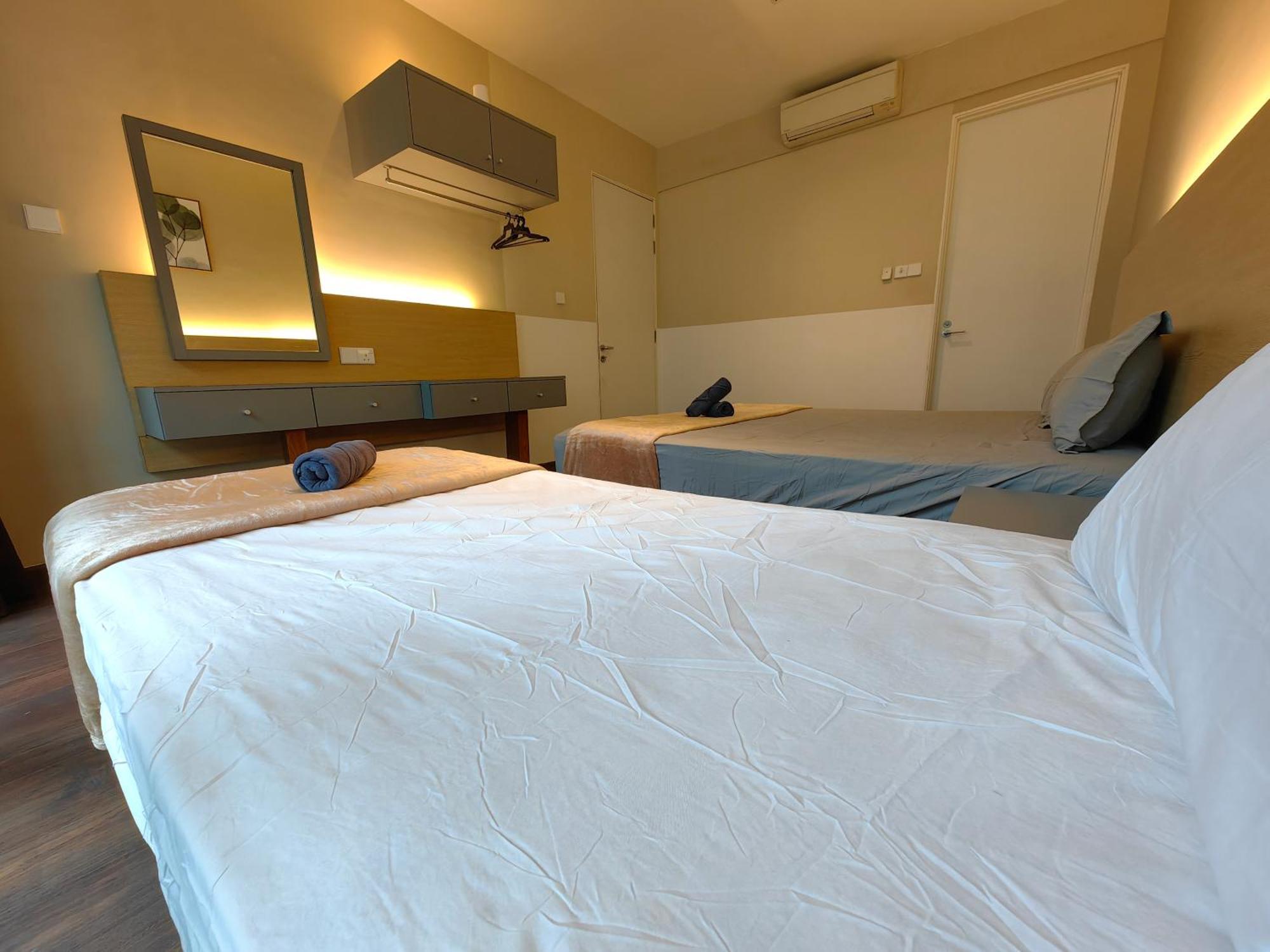 Beside Imago City Centre Soho Private Room By Wj Homestay 코타키나발루 외부 사진