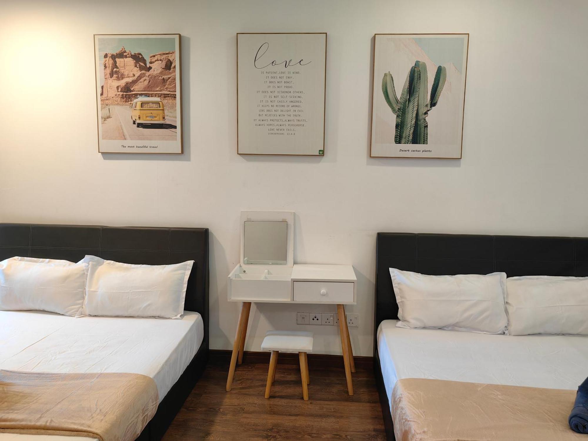 Beside Imago City Centre Soho Private Room By Wj Homestay 코타키나발루 외부 사진