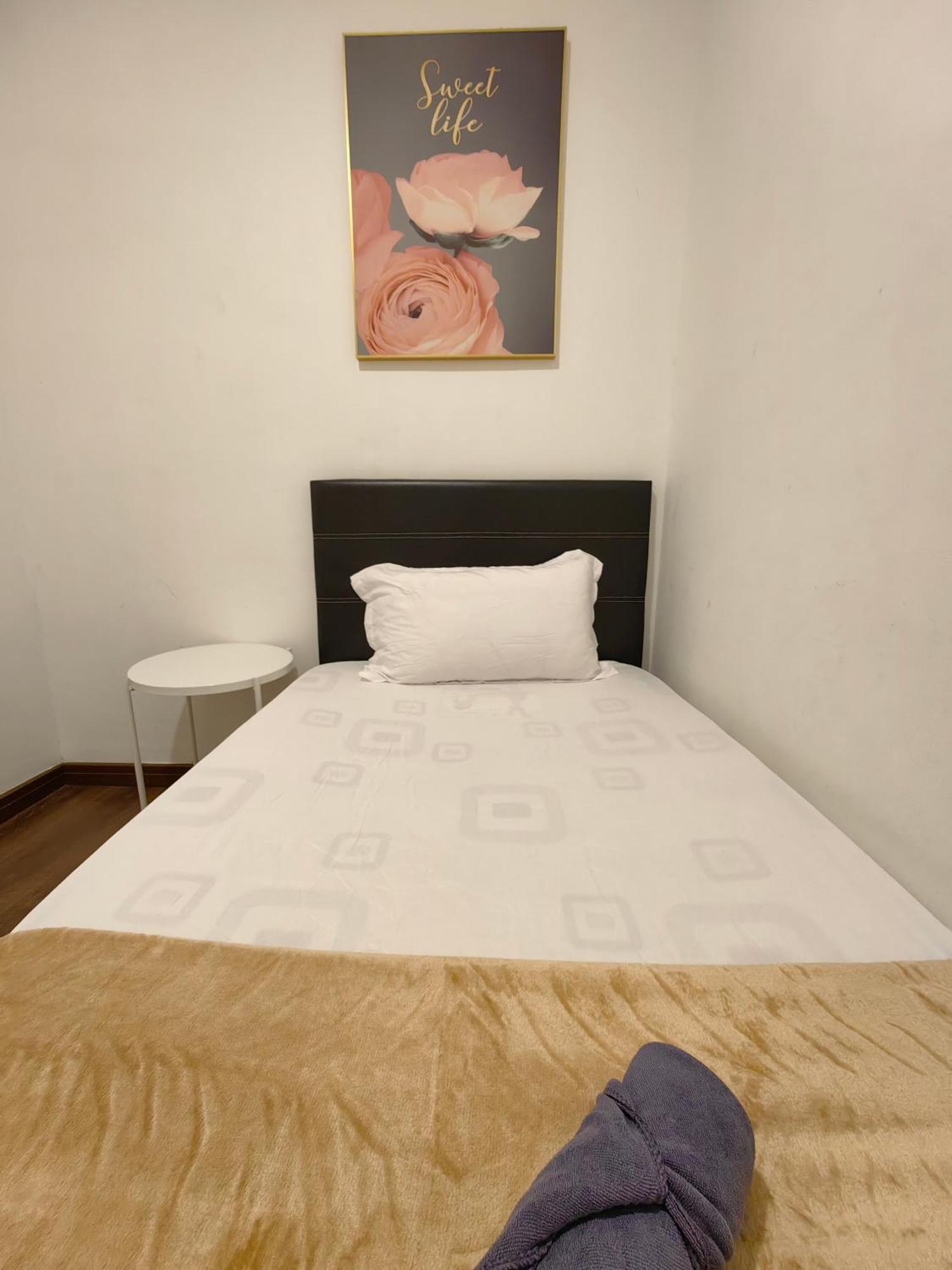 Beside Imago City Centre Soho Private Room By Wj Homestay 코타키나발루 외부 사진