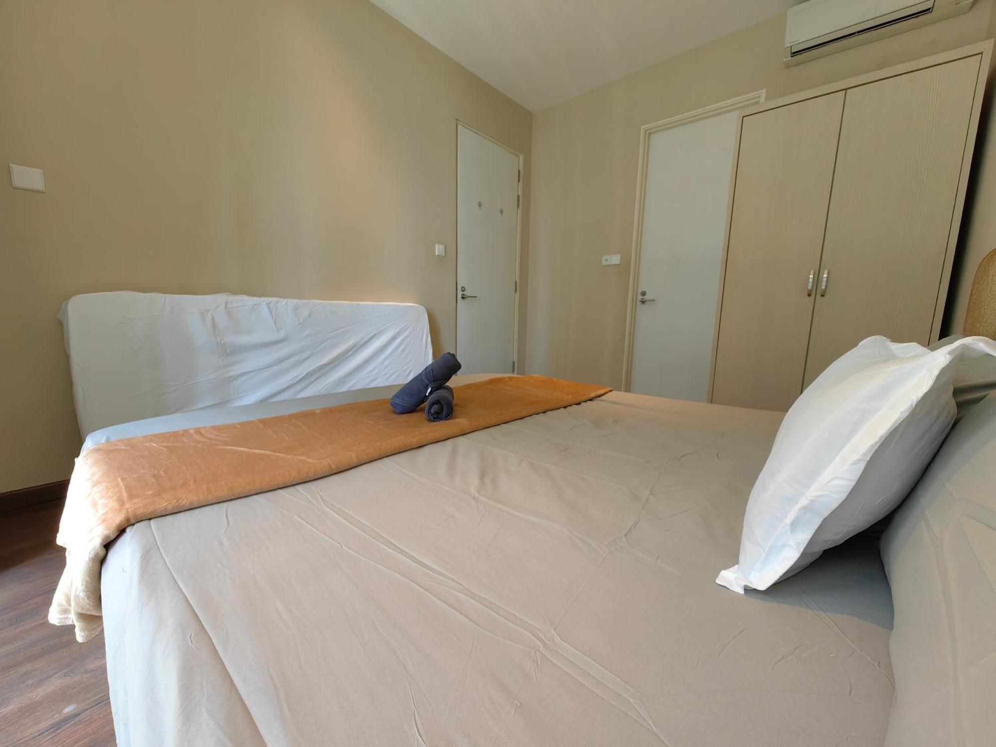 Beside Imago City Centre Soho Private Room By Wj Homestay 코타키나발루 외부 사진