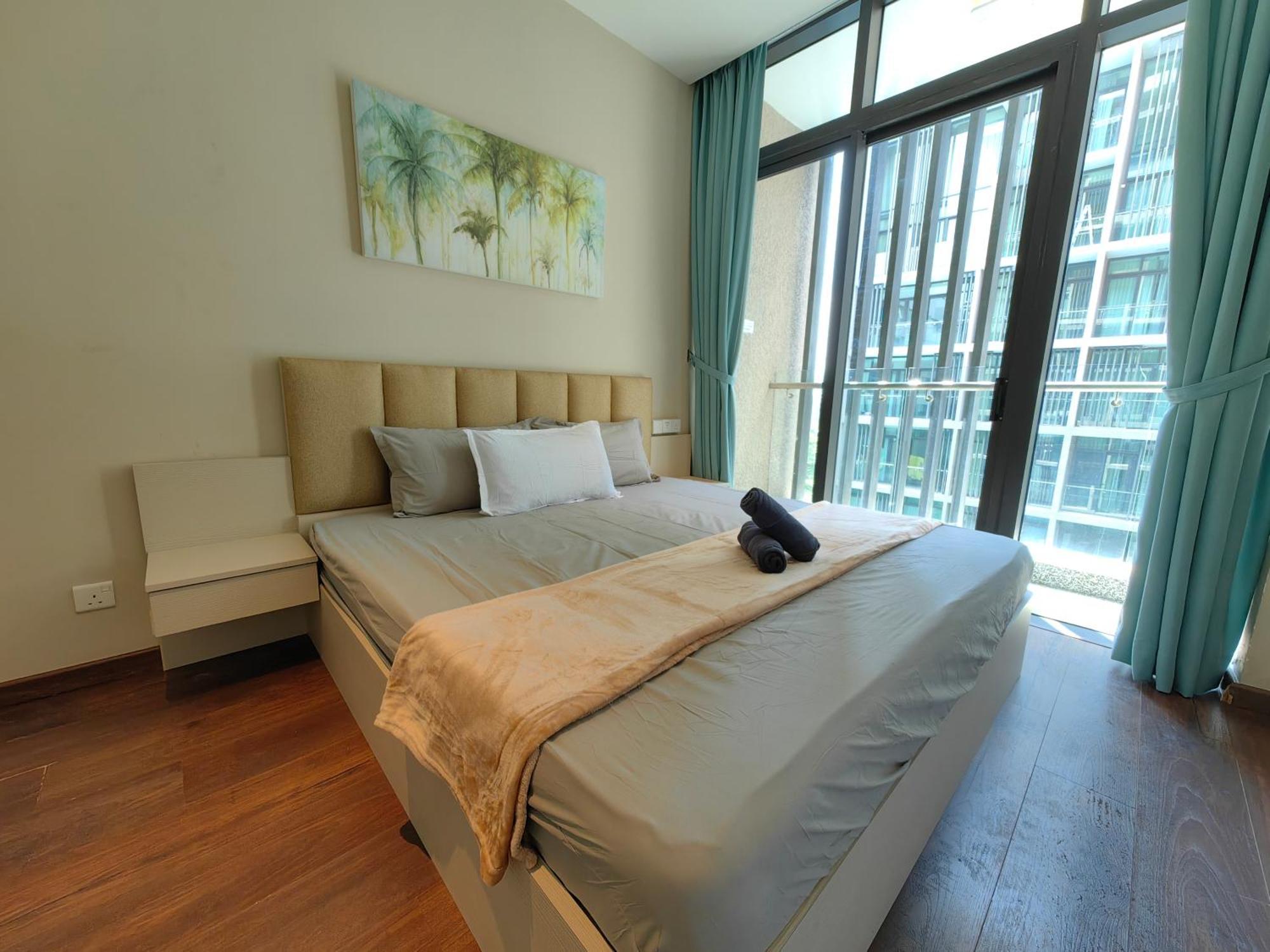 Beside Imago City Centre Soho Private Room By Wj Homestay 코타키나발루 외부 사진