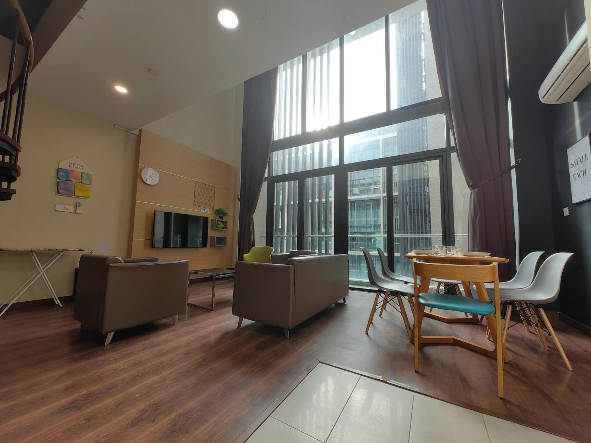Beside Imago City Centre Soho Private Room By Wj Homestay 코타키나발루 외부 사진
