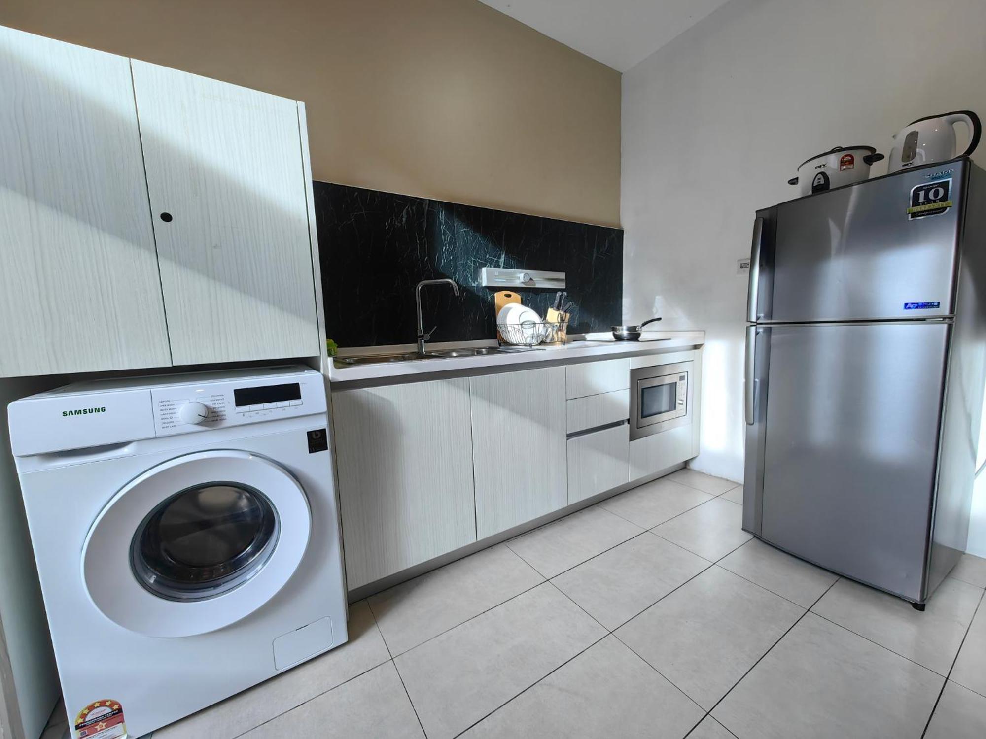 Beside Imago City Centre Soho Private Room By Wj Homestay 코타키나발루 외부 사진
