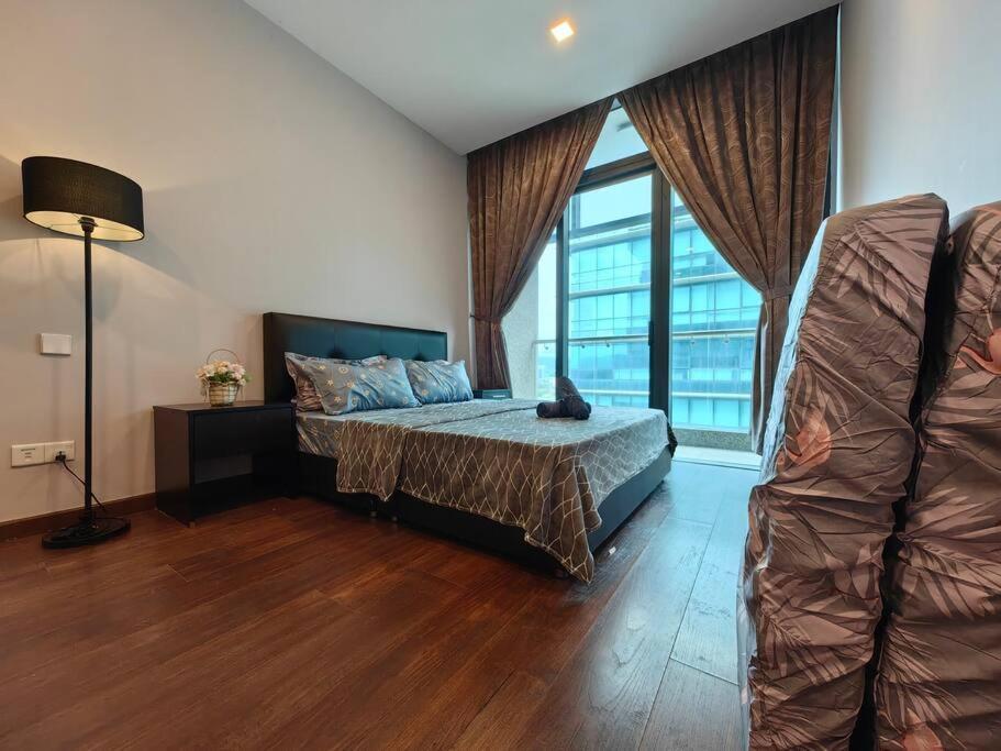 Beside Imago City Centre Soho Private Room By Wj Homestay 코타키나발루 외부 사진
